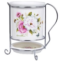 아트웨어 엘레강스 수저통 중, 혼합 색상, 1개