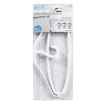 코쿠보 피에이치 회전 가능 타원형 옷걸이 KL-071, 1개