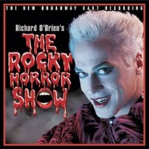 O.S.T - 뮤지컬 록키호러쇼 : NEW BROADWAY CAST RECORDING, 1CD