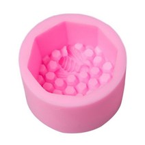 케이지 수제 팔각 벌집 1구 실리콘몰드, 랜덤 발송