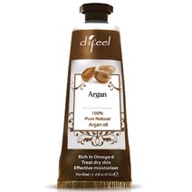 디필 네이처 핸드크림 아르간, 42ml, 1개