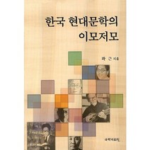 한국 현대문학의 이모저모, 새미