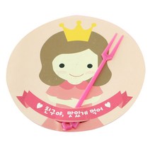 황씨네도시락 머핀컵 덮개, 왕관걸, 80개입