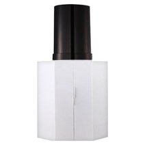 승진리빙 네일아트 정리대 썸네일함 커버형, 화이트, 1개