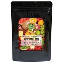 스쿨아이 중국산 자색고구마 분말, 1.2kg, 1개