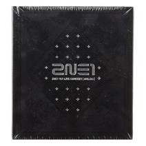 투애니원 - NOLZA! 1ST LIVE CONCERT, 1CD