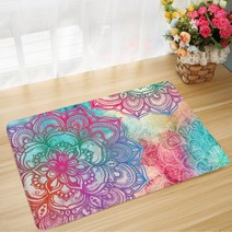 스윗리빙 L 스타일 주방 다용도 발매트, 05