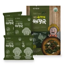양양의농부 뚝딱 즉석 우거지 해장국, 10g, 5개입