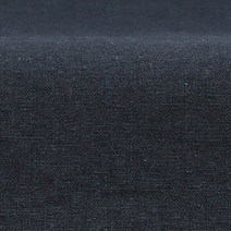 코튼 린넨 드레시 무지 패브릭원단, 미드나잇 19