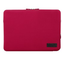 파인피아 베라코사 네오프렌 파우치 VCP-2851, 다크레드, 15.6in