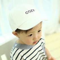 무슈 유아동용 코지 얌채 캡