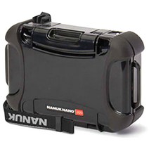 나누크 320 방수케이스, BLACK, 1개