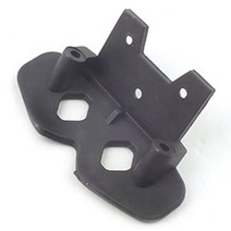 BSDRacing 레프리카 Rear Bumper Chassis BSD703074, 1개