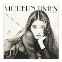 아이유 - MODERN TIMES 정규3집 일반반, 1CD