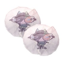 ABM 선풍기 안전망 2p, 고양이