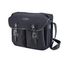 빌링햄 카메라 숄더백 HADLEY LARGE, Black FibreNyte + Black