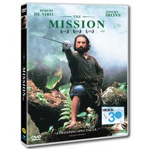 미션 : 30주년 기념 HD 리마스터링판 DVD, 1CD
