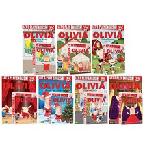 [조정래도서] 올리비아 시즌 1~7 풀세트 DVD+BOOK OLIVIA SEASON FULL SET, 7CD