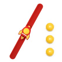아이케어 캐릭터 썸머밴드 + 아로마오일 캡슐 3p 파워로켓, 1세트