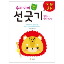 지능Up 우리 아이 첫 선긋기:마음껏 선을 그으면 창의력이 쑥쑥!, 효리원