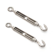 선반나라 스텐 턴버클 6인치, 2개입