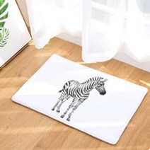 노랜드 Horse Style 다용도 발매트, 13