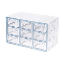 더라이프 시스템 멀티박스 9단, 민트, 1개