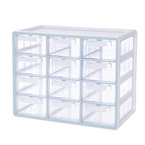 더라이프 시스템 멀티박스 12단, 민트, 1개