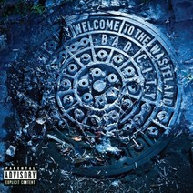 Bad City - Welcome to the Wasteland EU수입반, 1CD