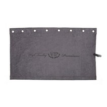 VIP 스웨이드 카커튼, 그레이, 1개
