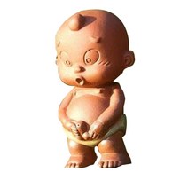 와드몰 고추 만지는 오줌싸개 동자 인형 1 qxsr115-4, 혼합 색상, 1개