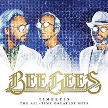 BEE GEES - TIMELESS - THE ALL-TIME GREATEST HITS EU 수입반, 1CD