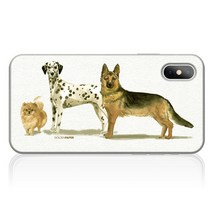 이니셜 강아지 케이스-누구니_008_(아이폰 갤럭시 LG) 아이폰 X