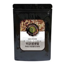 성보식품 국내산 미강 생 분말, 600g, 1개