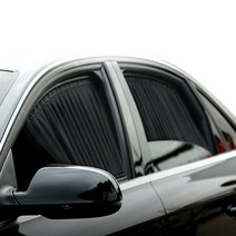 블루코드 차량용커튼 쉐보레 윈스톰 3열, 1세트