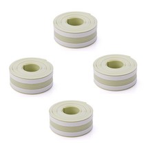 앤티스 PVC 방수 곰팡이 테이프 그린, 4개