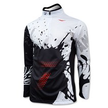 듀스세븐 기능성 낚시의류 내피 QDT-747, 혼합 색상