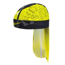 듀스세븐 듀스바이크 자전거 꼬리두건, 라임레터링