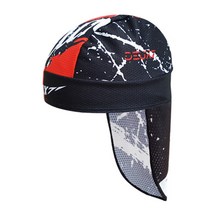 듀스세븐 듀스바이크 자전거 꽁지두건, 래드스카시