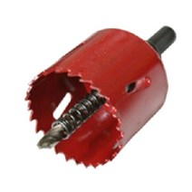 렉스툴 바이메탈 홀쏘 64mm, 1개