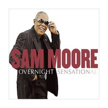 Sam Moore - Overnight Sensational Digipack 유럽수입반, 1CD