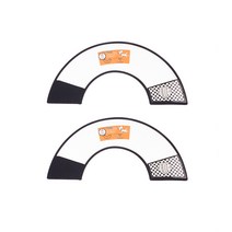 ABM 강아지용 목커버 3호, 13g, 2개입
