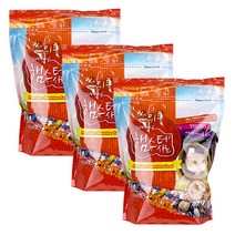 애니멀밥 PSP 스위트 햄스터 사료, 700g, 3개입
