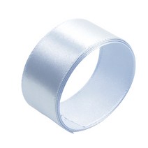 봄91 25mm 공단리본끈, 27 하늘, 45m