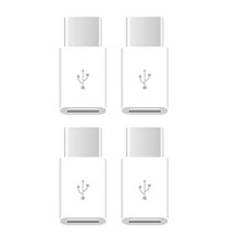 니녹 USB3.1 C타입 변환젠더, NCT100, 4개입