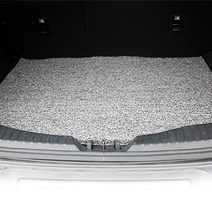 바겐 프리미엄 코일 트렁크 차량용카매트 그레이, 기아, 더뉴쏘렌토 쏘렌토더마스터 5인승 2017년~현재
