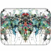 비케이 고풍스런 이미지 발매트, 2