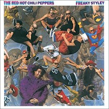 RED HOT CHILI PEPPERS - FREAKY STYLEY (THE DEFINITIVE REMASTERS) EU수입반, 1CD