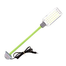 성삼 집게 자바라 LED 작업등 SE-304 HY-LG-101, 1개