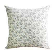 에디앳홈 트로피컬 쿠션커버, 아이보리
